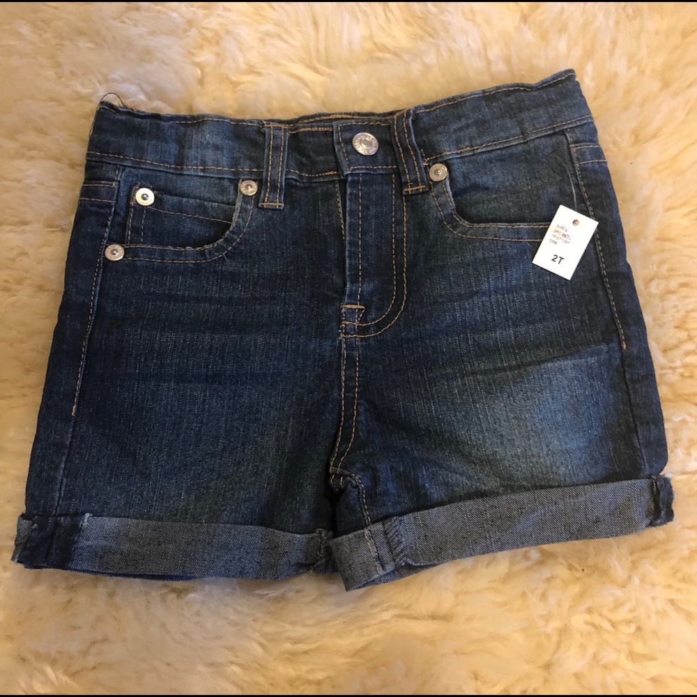 Seven Jeans denim shorts